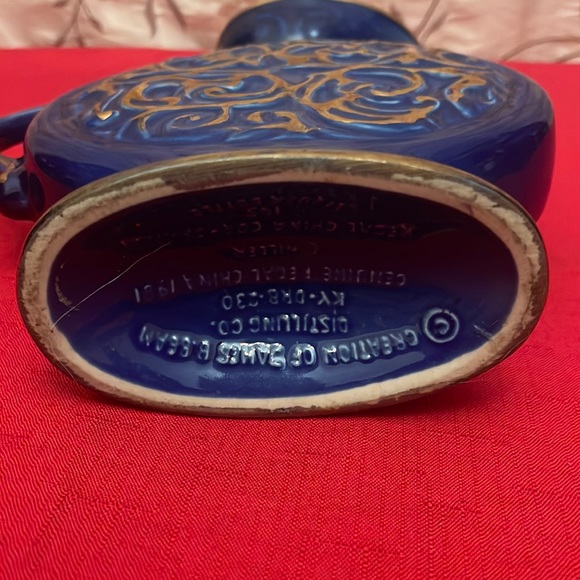 Jim Beam ( EMPTY) Decanter - Picture 4 of 5